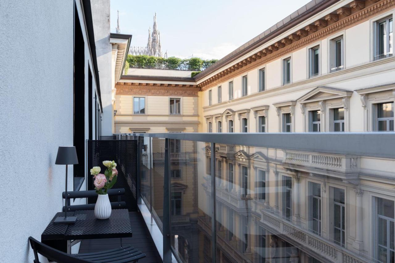 Bmore Duomo - Luxury Apartments Near Duomo Милан Экстерьер фото