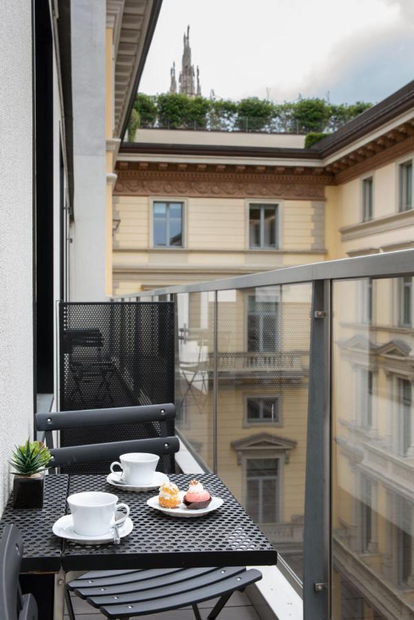 Bmore Duomo - Luxury Apartments Near Duomo Милан Экстерьер фото